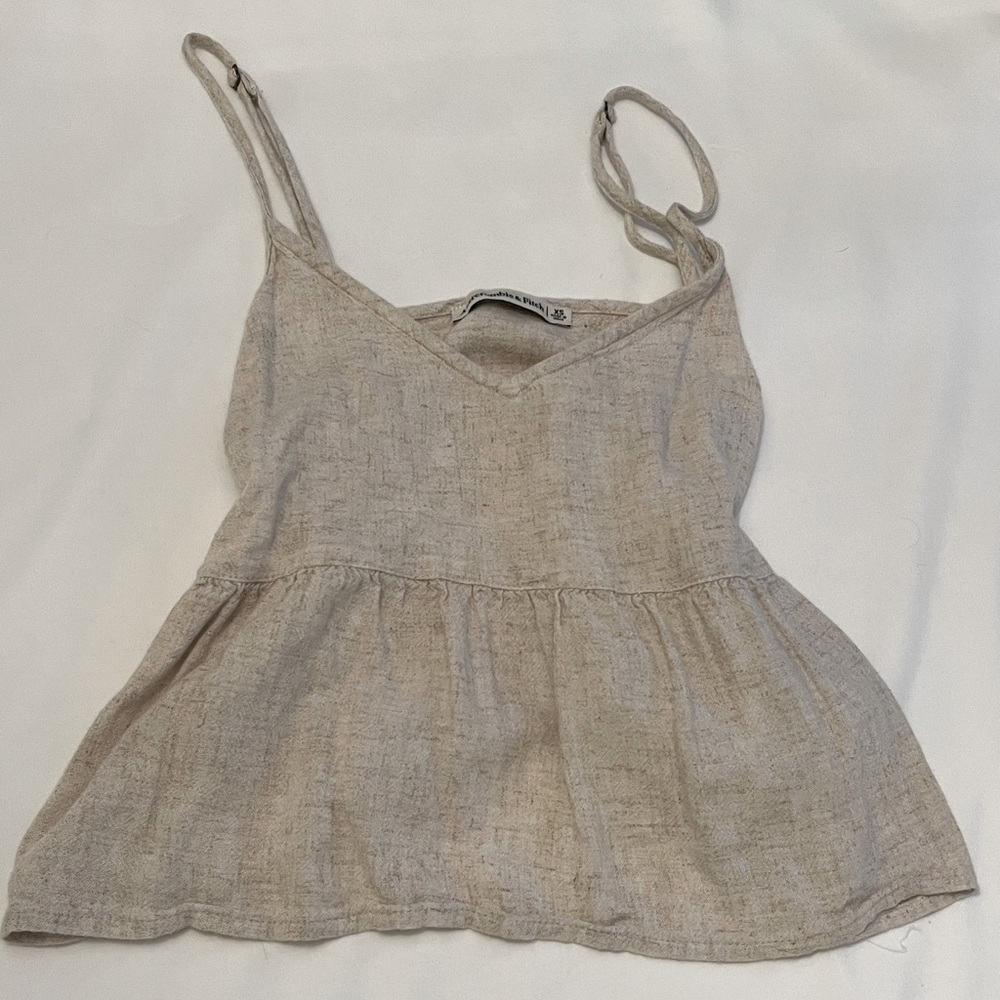 Abercrombie Babydoll